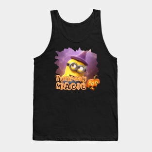 Pumpkin magic Tank Top